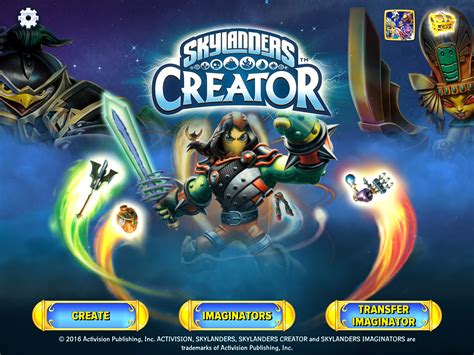 make your own Skylanders